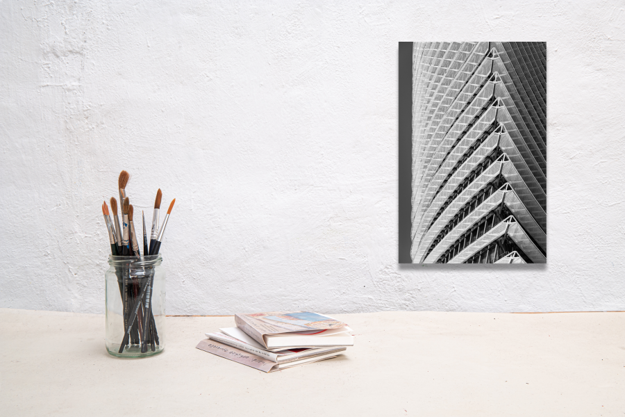 Fotoabzug hinter Acrylglas / FineArt Print 60x40